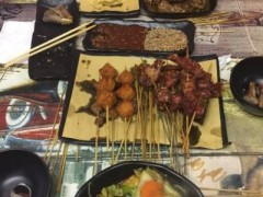 蒼蠅胡同好吃沒商量，值得加盟！健康美食的燒烤盛宴！