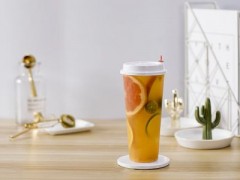 果檬非常值得加盟！一家純正水果飲品鋪子！