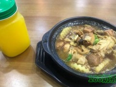 老麥叔燜雞加盟