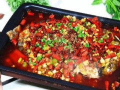 袍哥紙上烤魚加盟怎么樣?紙上的特色烤魚！