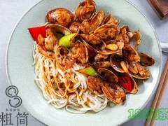 粗簡私房面館加盟流程是什么？特色面館加盟哪家好？