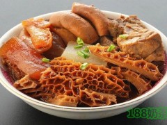 中餐加盟好做嗎？港承食飯公司泉眼牛雜加盟費多少？