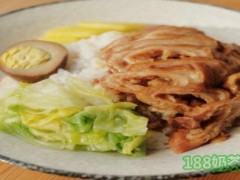 中餐加盟好做嗎？鹵好運(yùn)鹵肉飯加盟費(fèi)多少？