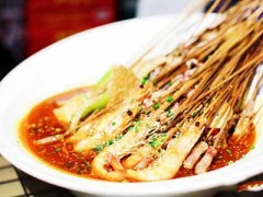 柒串麻辣料理能加盟？一個人見人愛的串串品牌