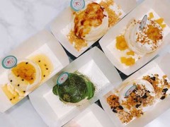 梳苸日式舒芙蕾加盟好嗎？網(wǎng)紅舒芙蕾甜品掀起創(chuàng)業(yè)浪潮