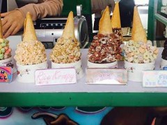 美國Emack&Bolio's堆疊冰淇淋生意怎么樣？掌握開店小技巧 無憂創(chuàng)業(yè)