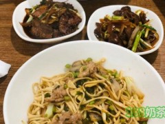 阿扁杭州面加盟費多少？阿扁杭州面加盟怎么樣？