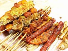 滿分炸串鋪加盟門檻高嗎？開一家復(fù)合型小吃門店