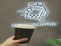 搖晃茶飲研究室加盟