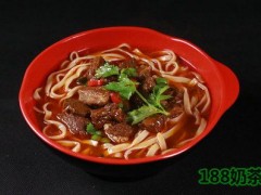 合肥馬提督特色牛肉面加盟賺錢嗎？特色面館加盟哪家好？