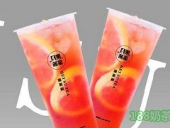奶茶店加盟好不好？黑蘇茶加盟優(yōu)勢(shì)多！