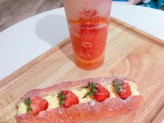 麥語(yǔ)秋田怎么樣？網(wǎng)紅歐包店加盟幾大支持！
