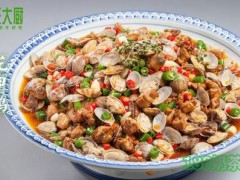 任大廚加盟費多少錢？新鮮才好吃【表】