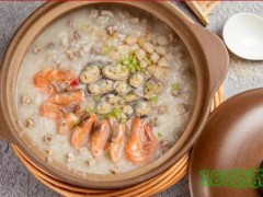 谷老六砂鍋粥加盟多少錢？2人操作_總部全程加盟扶持【表】