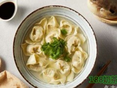 江小鲀河豚餛飩加盟多少錢？3-5W開餛飩店 輕松做老板【表】