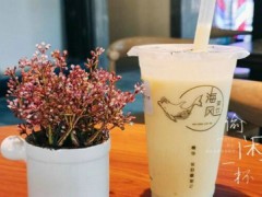 海風(fēng)茶飲加盟怎么樣？海風(fēng)茶飲加盟人氣高嗎？