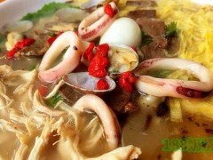 營豐燴面加盟流程是什么？營豐燴面加盟多久回本？