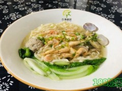 寧波三漁面匠館加盟費多少？三漁面匠館加盟怎么樣？