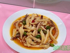 楚漢麻小小海鮮加盟