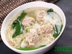 什么小吃項目生意好？吉味餛飩加盟，不可錯過的美味！