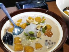 東東鮮芋圓加盟難不難？小本創(chuàng)業(yè)熱門甜品項(xiàng)目！