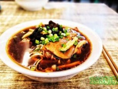 宋記面館加盟