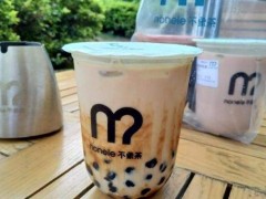 不象茶加盟前景好不好？加盟不象茶選址技巧