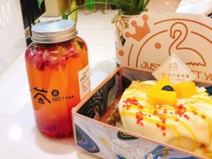 加盟一茶舒芙蕾好不好？加盟能賺多少錢？