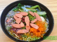 拾米記徐州老醬香米線加盟前景如何？徐州醬香米線排名No.1！