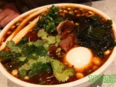 柒下橋制面加盟怎么樣?柒下橋製麺加盟有優(yōu)勢(shì)嗎?