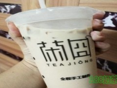 茶囧手工茶飲怎么加盟？茶囧手工茶飲加盟前景如何？