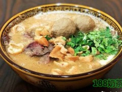 鹵煮李加盟費多少錢?3.5萬+全程支持+1~2人立店【表】
