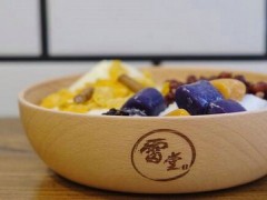 雷堂豆花甜品賺錢嗎？半年能回本嗎？【表】