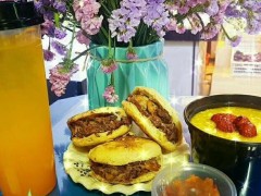 開暉哥牛肉燒餅加盟店生意好嗎？加盟優(yōu)勢(shì)有什么？