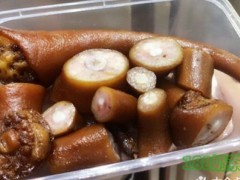 笨掌門豬蹄怎么樣?健康綠色笨豬蹄-無添加、不隔夜