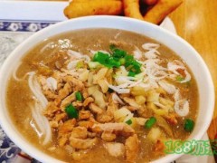 武漢田恒啟糊湯粉加盟費多少?田恒啟糊湯粉加盟怎么樣?