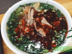 馬德元純湯牛肉面加盟