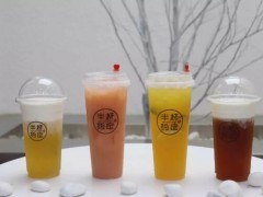 半杯約定好喝嗎？半杯約定加盟條件是什么？