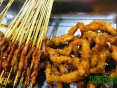 弄堂炸貨鋪加盟費(fèi)多少錢？10平方1-2人即可店經(jīng)營【表】