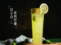 我叫白小白奶茶加盟好嗎？5㎡開店免費送設(shè)備