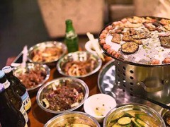 開一家么肆烤肉店大概多少錢？25萬啟動資金夠不夠？【表】