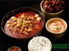 香傳人醬骨頭米飯加盟