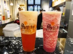 加盟源萃烏茶邦能賺錢嗎？加盟優(yōu)勢有什么？