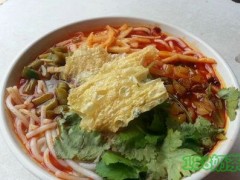 粉一方螺螄粉加盟