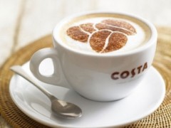 costa coffee加盟