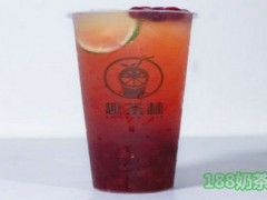 趣茶林奶茶加盟
