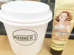 Mannercoffee加盟