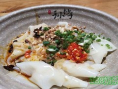 默記孫抄手加盟
