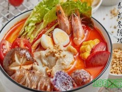 初見燙撈加盟