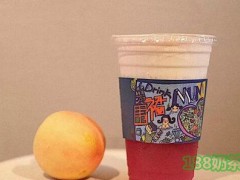 圍裙媽媽奶茶加盟